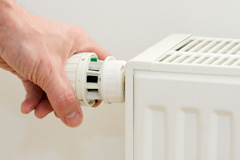 Easton In Gordano central heating installation costs